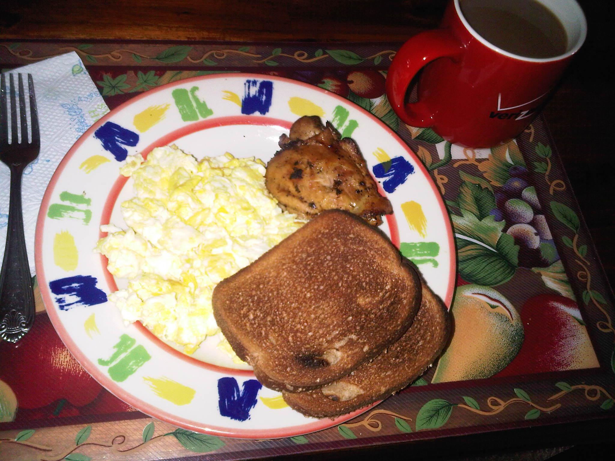 breakfast