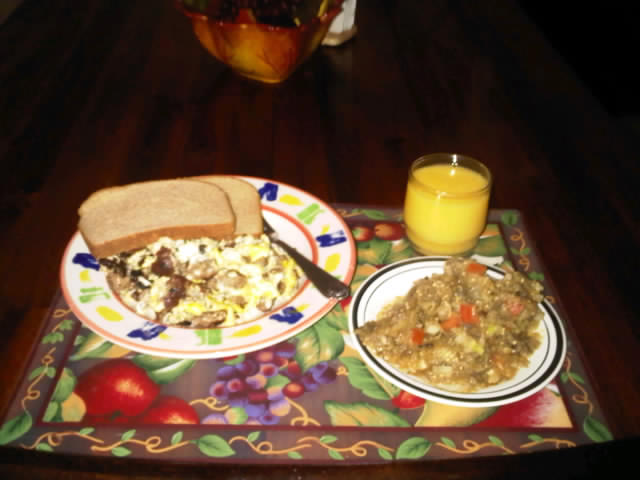 breakfast